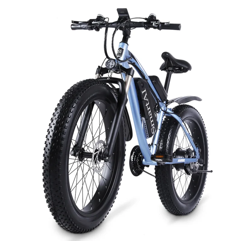 Smart E50 Elektrofahrrad Mountainbike