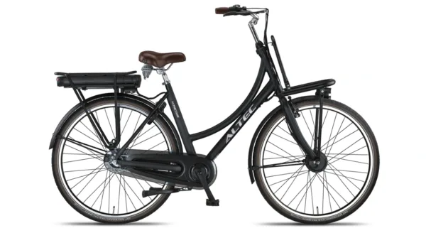 City E Bike Damen 28 Zoll Schwarz