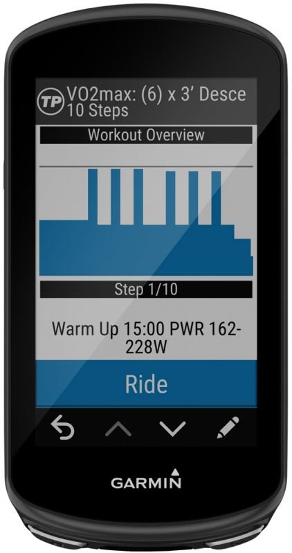 Garmin Edge 1030 Plus Fahrrad GPS