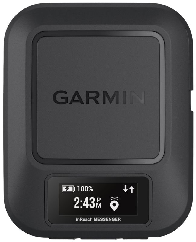 Garmin inReach Messenger Satelliten