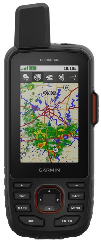 Garmin GPSMAP 65s