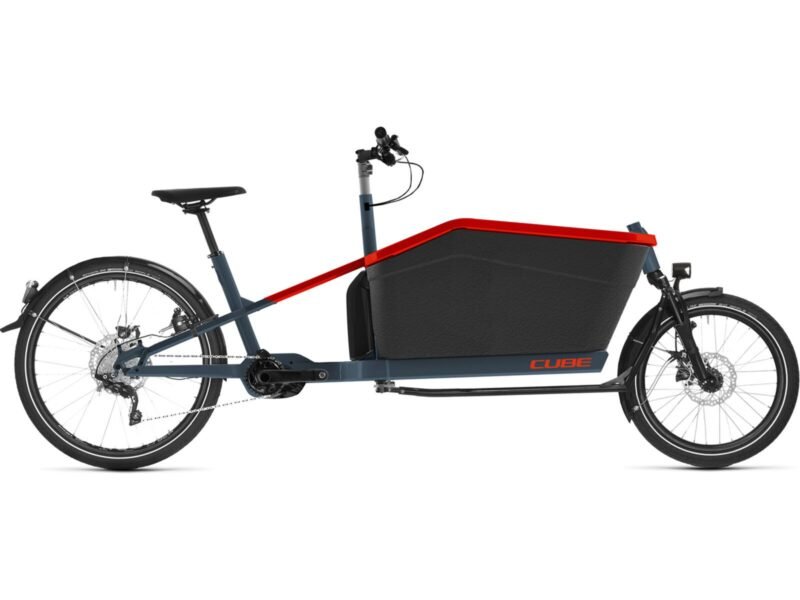 Cube Cargo Sport Dual Hybrid