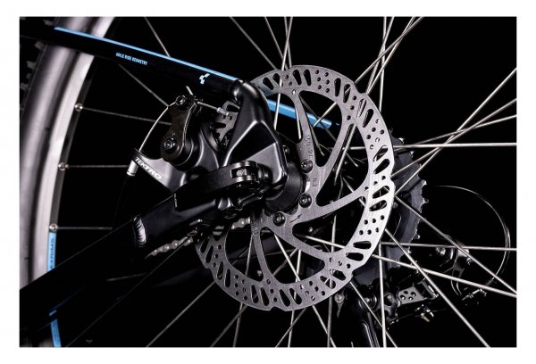 CUBE AIM SHIMANO 8V