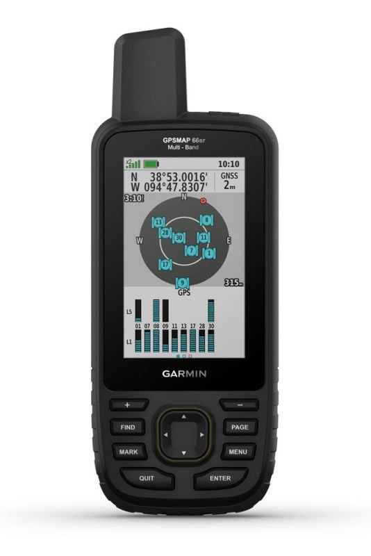 Garmin GPSMAP 66sr