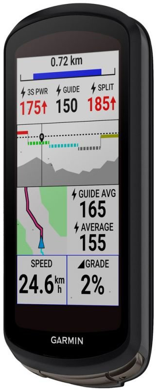 Garmin Edge 1040 Solar GPS