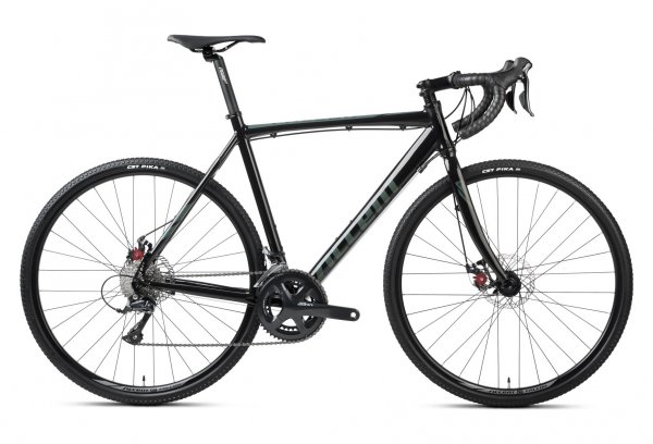 ACCENT FALCON SHIMANO SORA SCHWARZ 2022