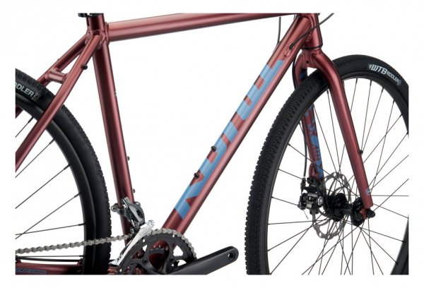 KONA ROVE AL 700 ROT / MALVE 2022