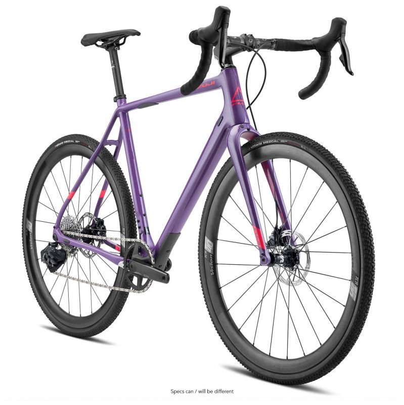 Fuji JARI Carbon CX