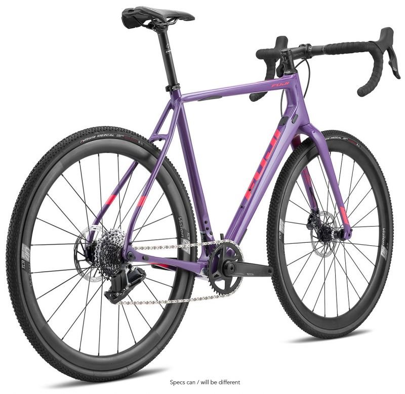 Fuji JARI Carbon CX