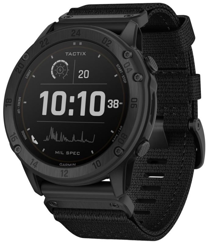 Garmin tactix® Delta Solar Ballistic