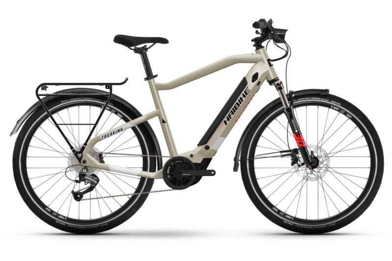 HAIBIKE Trekking 4 Diamant beige