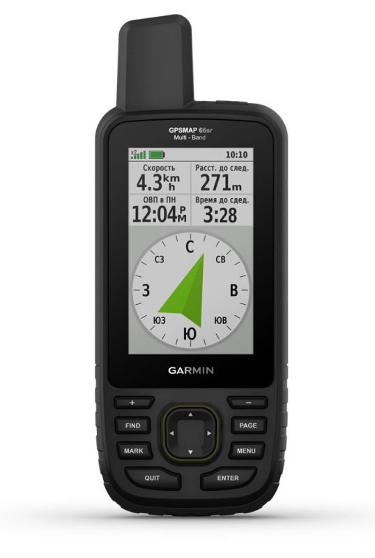 Garmin GPSMAP 66sr