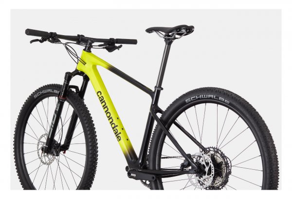 CANNONDALE SCALPEL HT CARBON 3