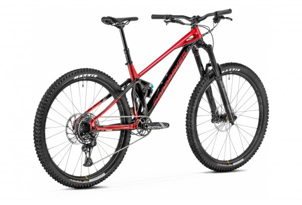 MONDRAKER SUPERFOXY FULL SUSPENSION