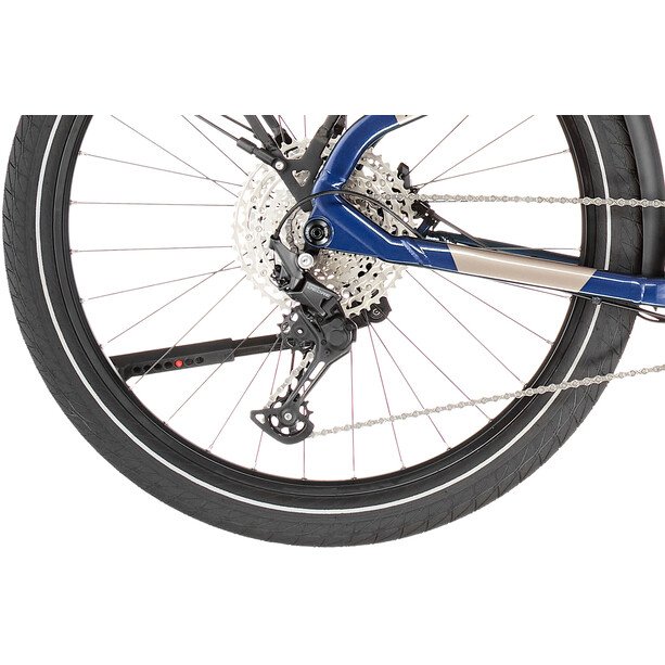 HAIBIKE Trekking 7 Diamant blau