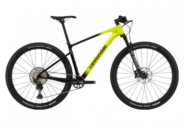 CANNONDALE SCALPEL HT CARBON 3