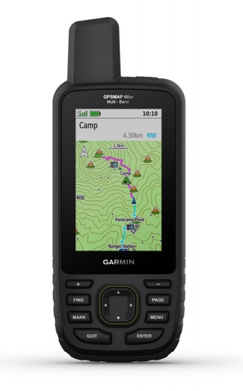 Garmin GPSMAP 66sr