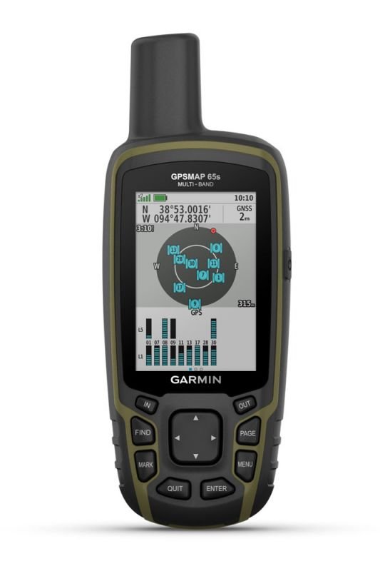 Garmin GPSMAP 65s