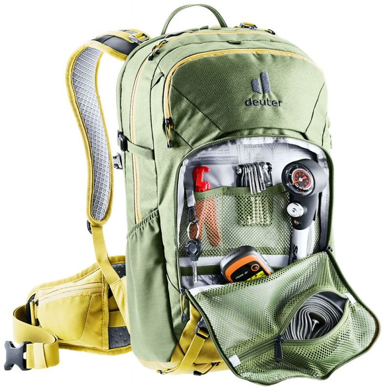 Deuter Attack 20 Protektor-Rucksack