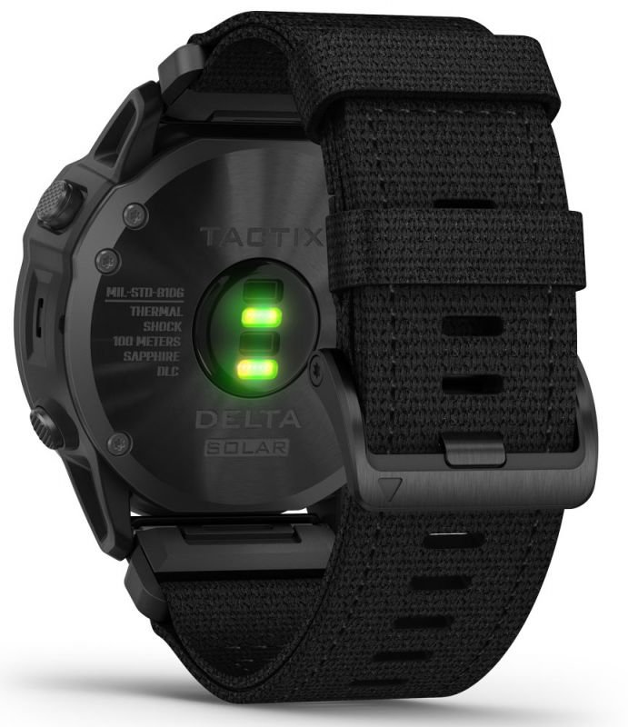 Garmin tactix® Delta Solar Ballistic