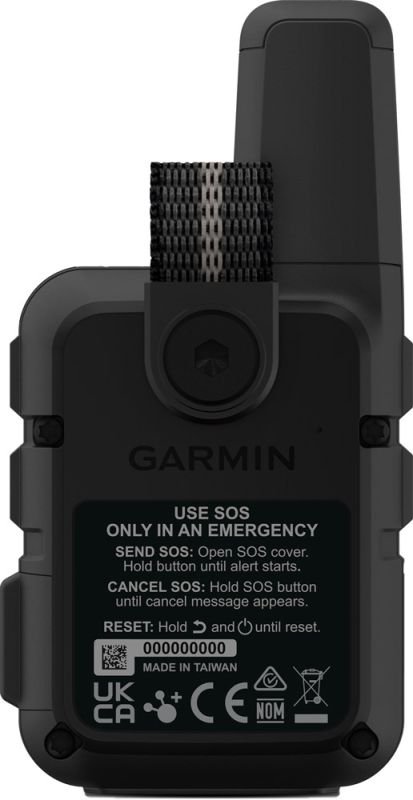 Garmin inReach Mini 2 Satelliten