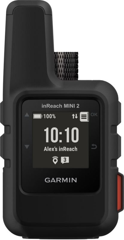 Garmin inReach Mini 2 Satelliten