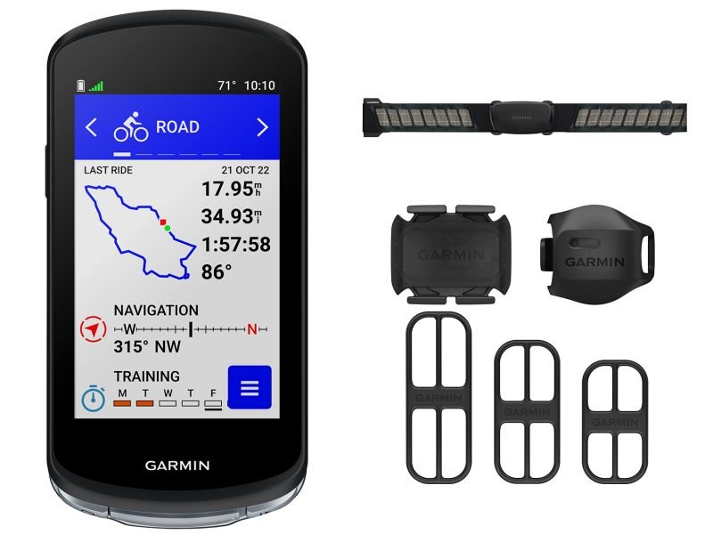 Garmin Edge 1040 Bundle