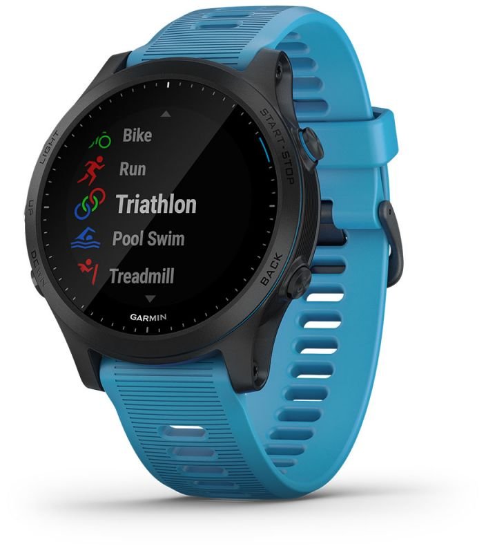 Garmin Forerunner 945 Triathlon-