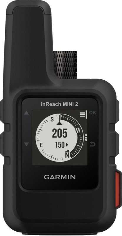 Garmin inReach Mini 2 Satelliten