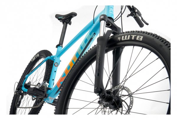 KONA LANA&#8217;I HARDTAIL BLAU 2022