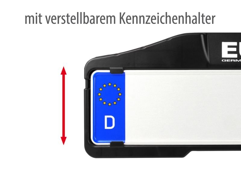 Eufab Bike Lift Fahrradträger