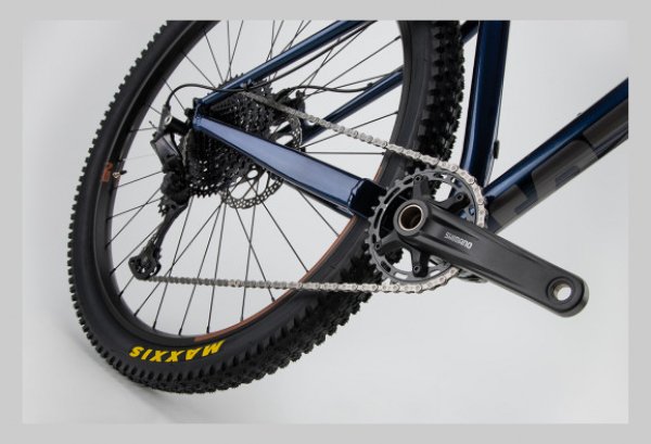 NS BIKES EXZENTRIKER LITE 1 BLAU