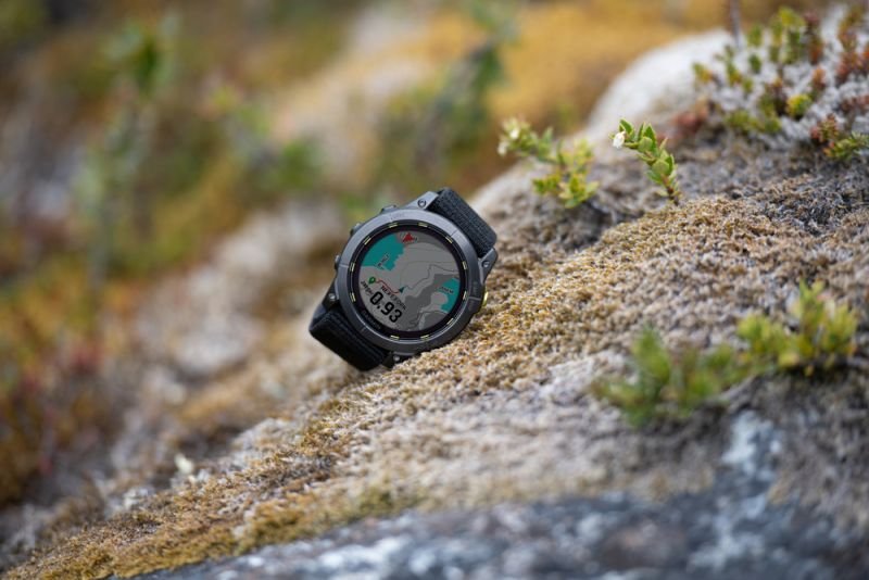 Garmin Enduro™ 2 SAPPHIRE SOLAR GPS