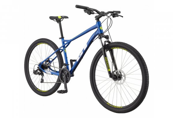 GT AGGRESSOR SPORT BLAU