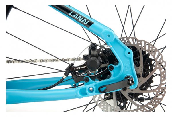 KONA LANA&#8217;I HARDTAIL BLAU 2022