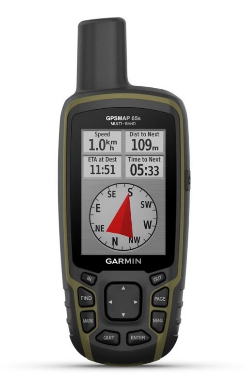 Garmin GPSMAP 65s