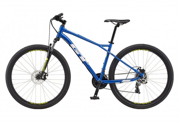 GT AGGRESSOR SPORT BLAU