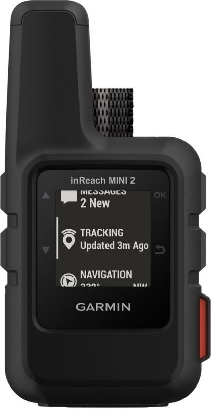 Garmin inReach Mini 2 Satelliten