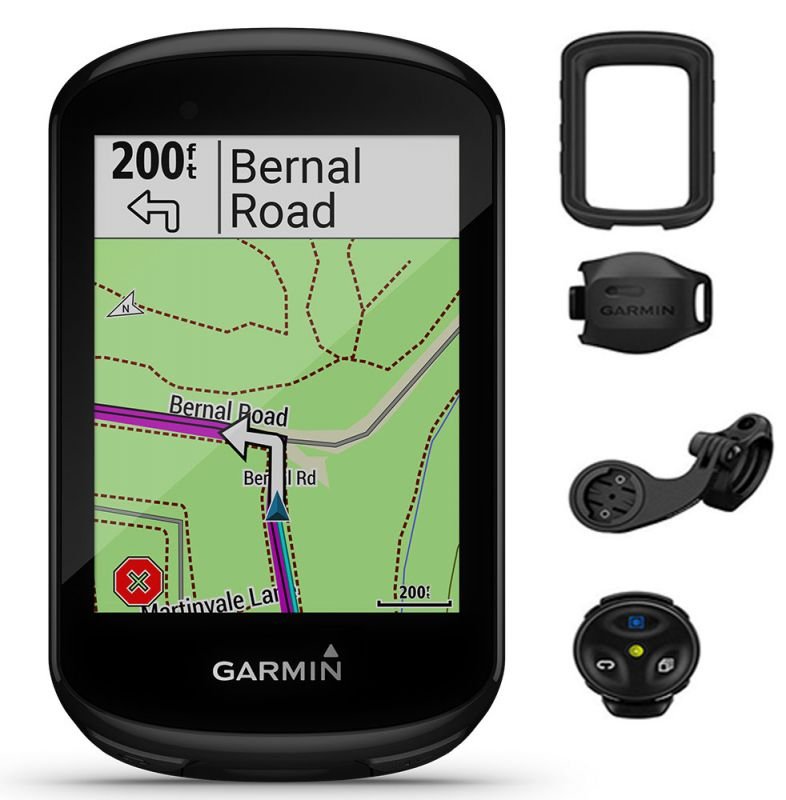 Garmin Edge 830 MTB Bundle GPS