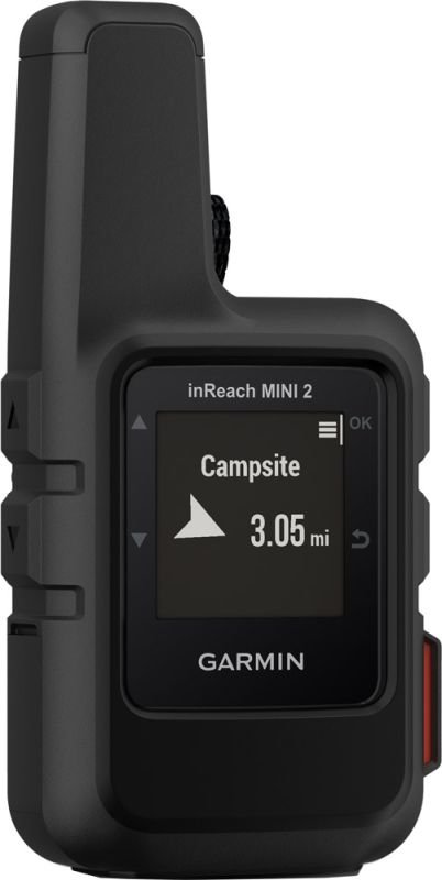 Garmin inReach Mini 2 Satelliten