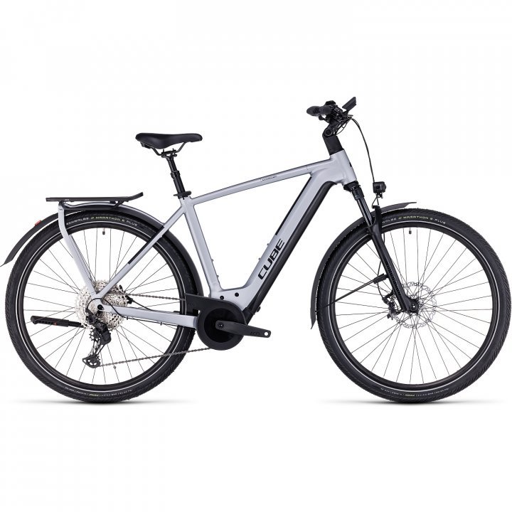 CUBE KATHMANDU HYBRID SLX 750 2023