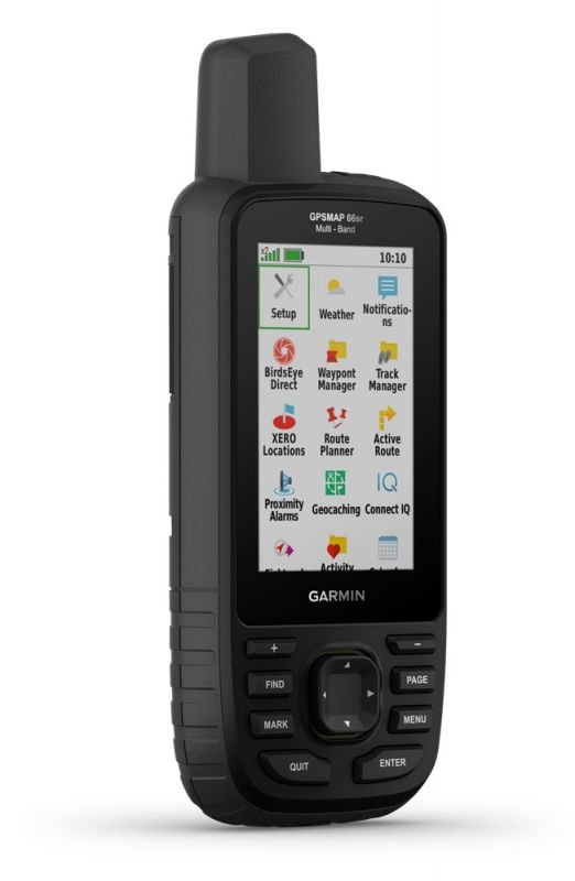 Garmin GPSMAP 66sr