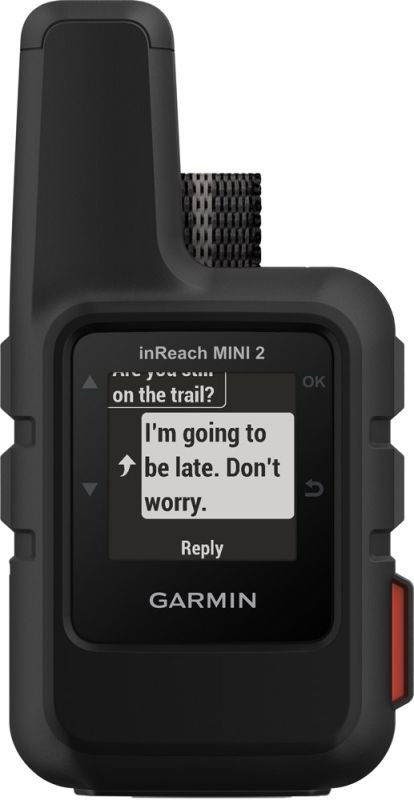 Garmin inReach Mini 2 Satelliten