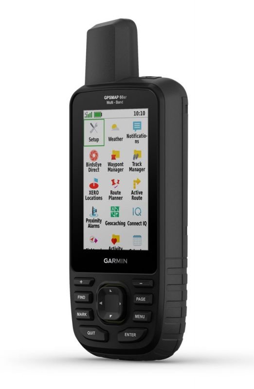 Garmin GPSMAP 66sr