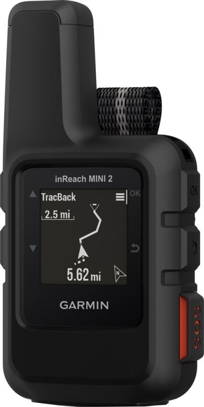 Garmin inReach Mini 2 Satelliten