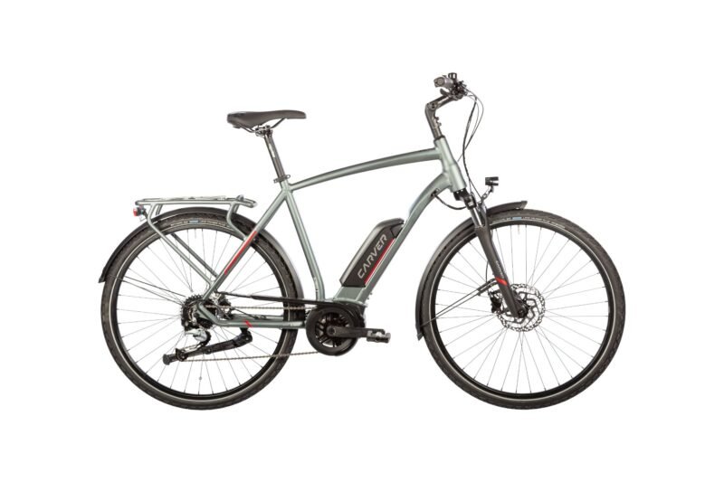 Carver Tour E LTD 400 Wh 2023