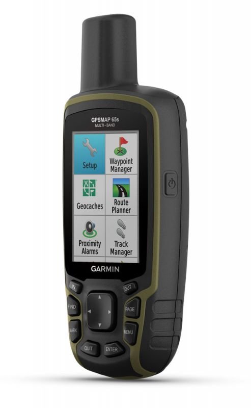 Garmin GPSMAP 65s