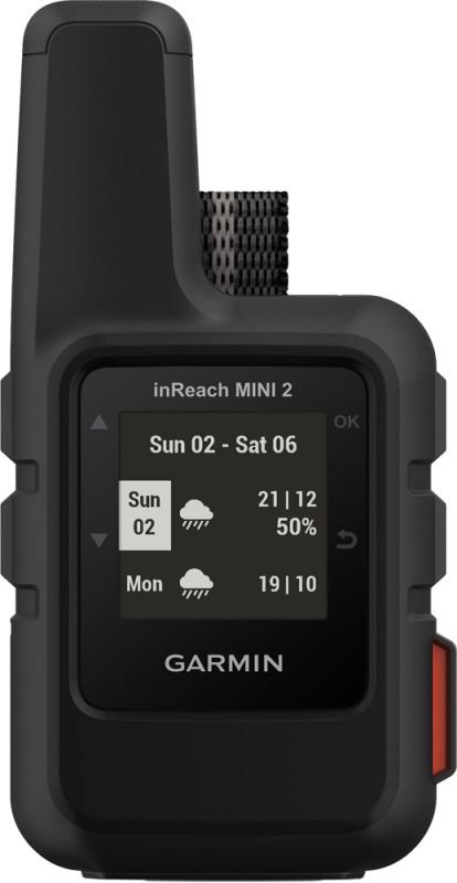 Garmin inReach Mini 2 Satelliten