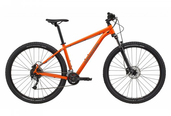 CANNONDALE TRAIL 6 29 ORANGE