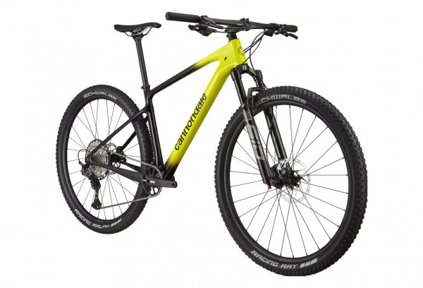 CANNONDALE SCALPEL HT CARBON 3